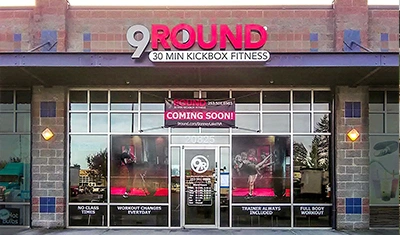 JBP & Associates Inc. Business Signs